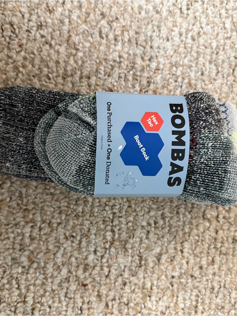 Bombas Boot Socks
